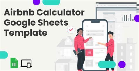 airbnb calculator google sheets.